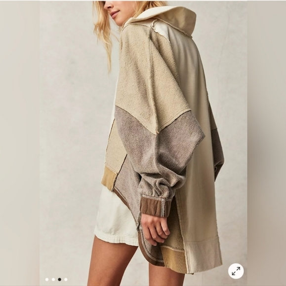 ‼️ISO Free People sidewalk sweatshirt‼️ - Picture 4 of 4